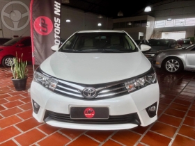 COROLLA 2.0 ALTIS 16V FLEX 4P AUTOMÁTICO