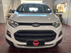 ecosport 1.6 freestyle 16v flex 4p manual 2013 novo hamburgo