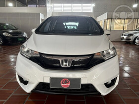 fit 1.5 ex 16v 4p automatico 2015 novo hamburgo