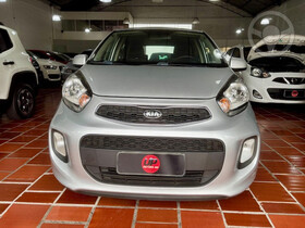 picanto 1.0 ex4 12v flex 4p manual 2016 novo hamburgo