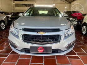 CRUZE 1.8 LT 16V FLEX 4P AUTOMÁTICO
