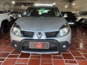 SANDERO 1.6 STEPWAY 16V FLEX 4P MANUAL
