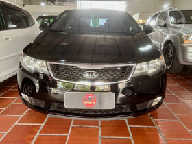 cerato 1.6 ex3 sedan 16v 4p automatico 2011 novo hamburgo