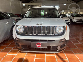 renegade 1.8 16v flex sport 4p automatico 2016 novo hamburgo