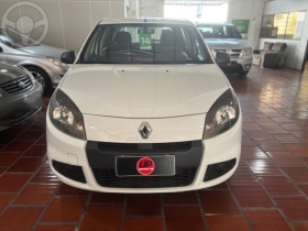 SANDERO 1.0 AUTHENTIQUE 16V FLEX 4P MANUAL