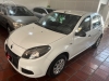 SANDERO 1.0 AUTHENTIQUE 16V FLEX 4P MANUAL - 2014 - NOVO HAMBURGO