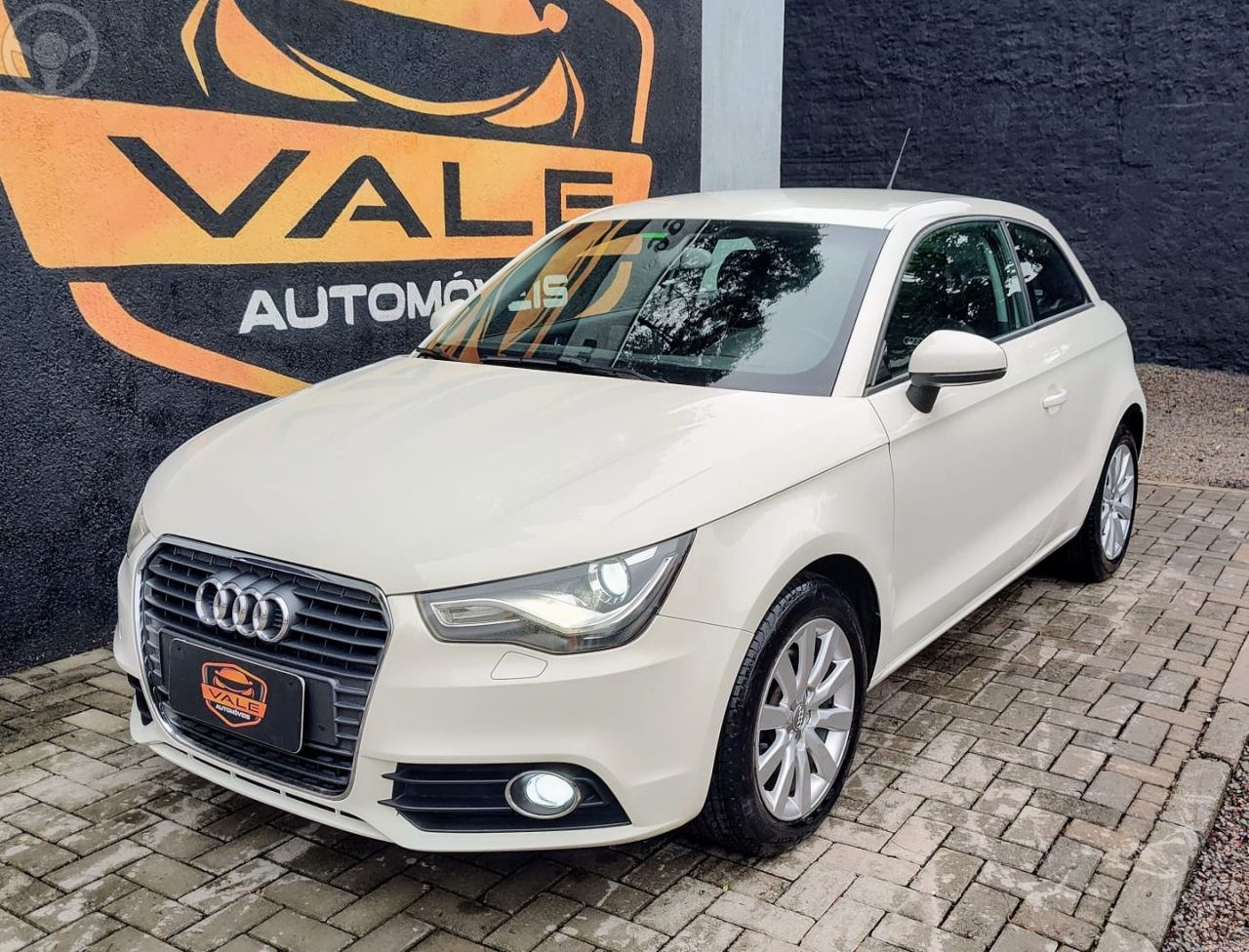 A1 1.4 TFSI 122CV S-TRONIC 3P - 2012 - LAJEADO