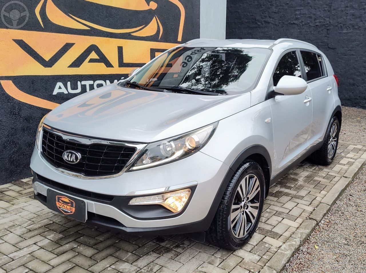 SPORTAGE LX 2.0 16V/ 2.0 16V FLEX AUT. - 2016 - LAJEADO