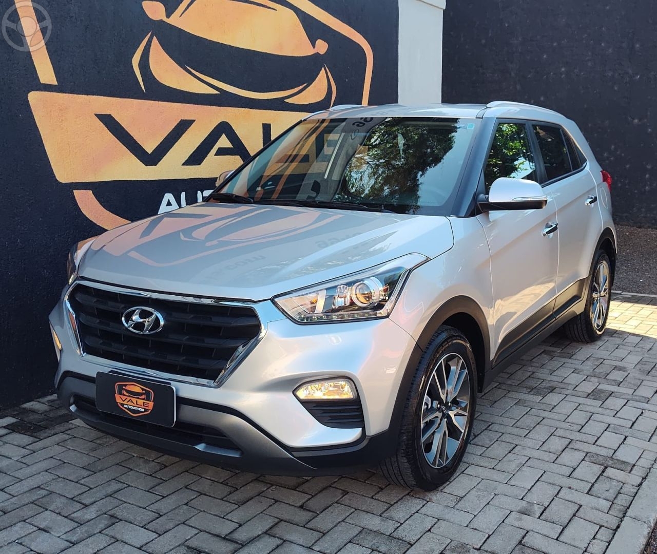 CRETA PRESTIGE 2.0 16V FLEX AUT. - 2019 - LAJEADO