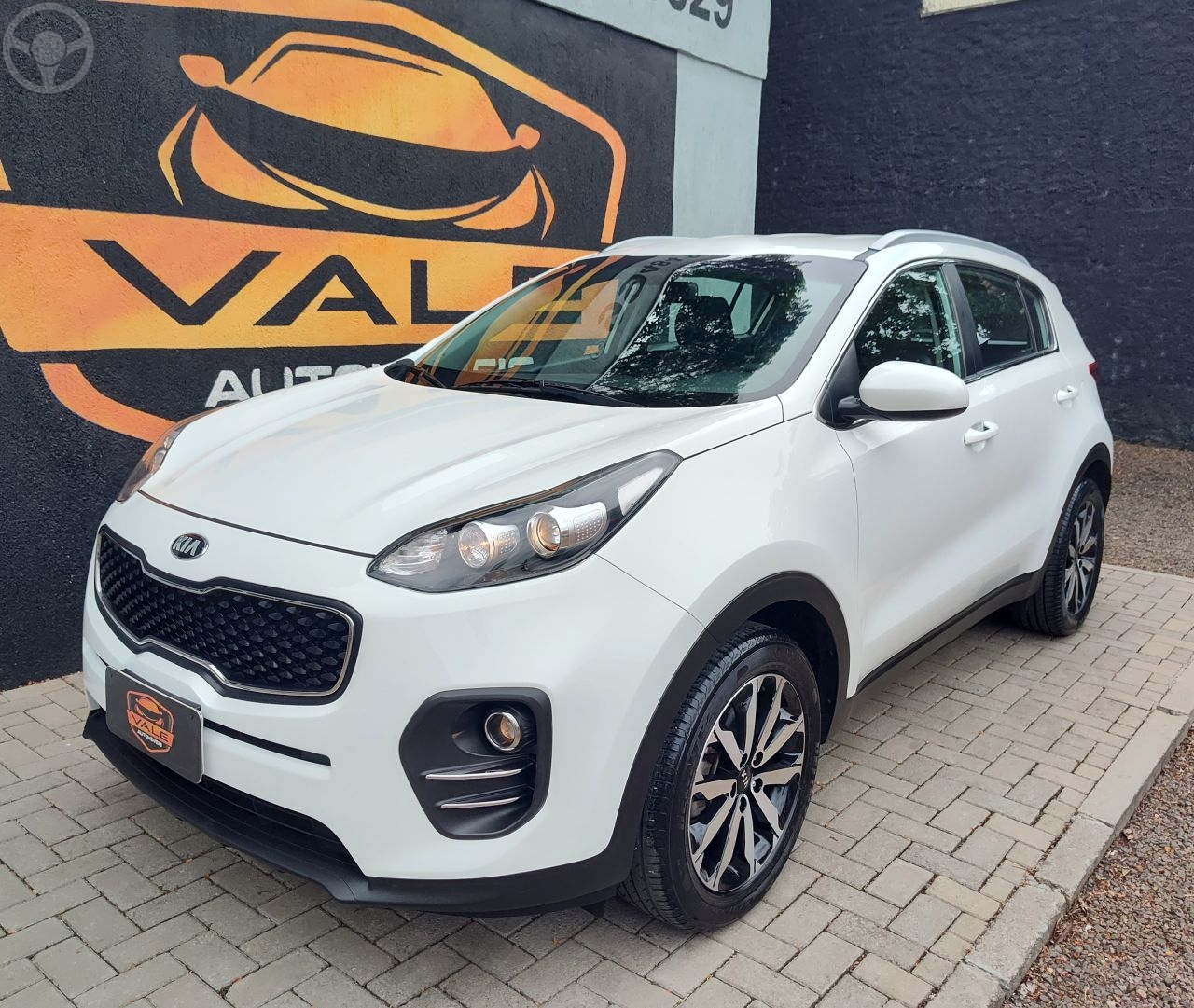 SPORTAGE LX 2.0 16V/ 2.0 16V FLEX AUT. - 2019 - LAJEADO