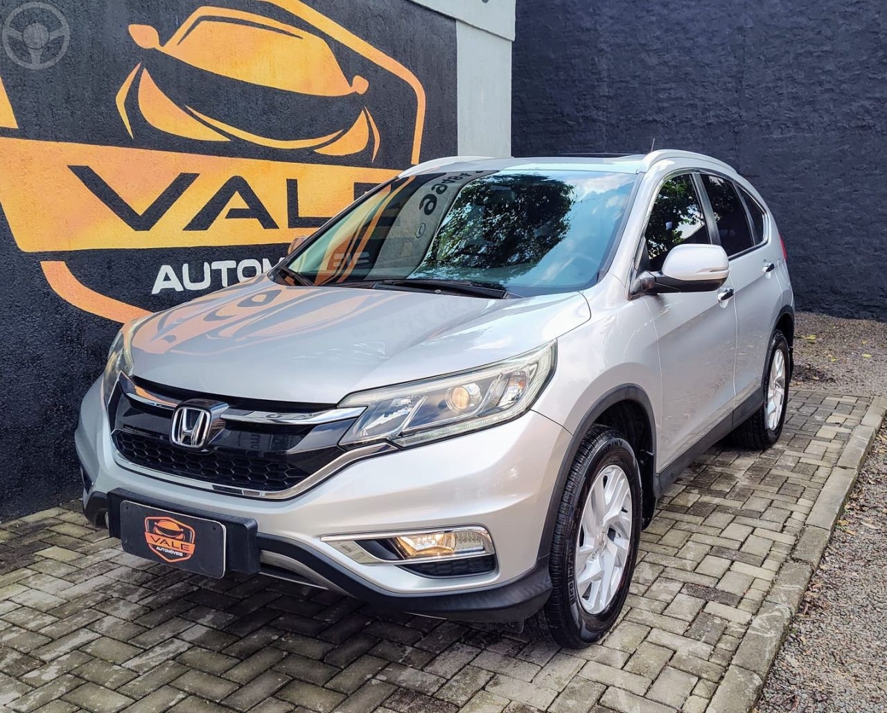 CR-V EXL 2.0 16V 4WD/2.0 FLEXONE AUT. - 2015 - LAJEADO
