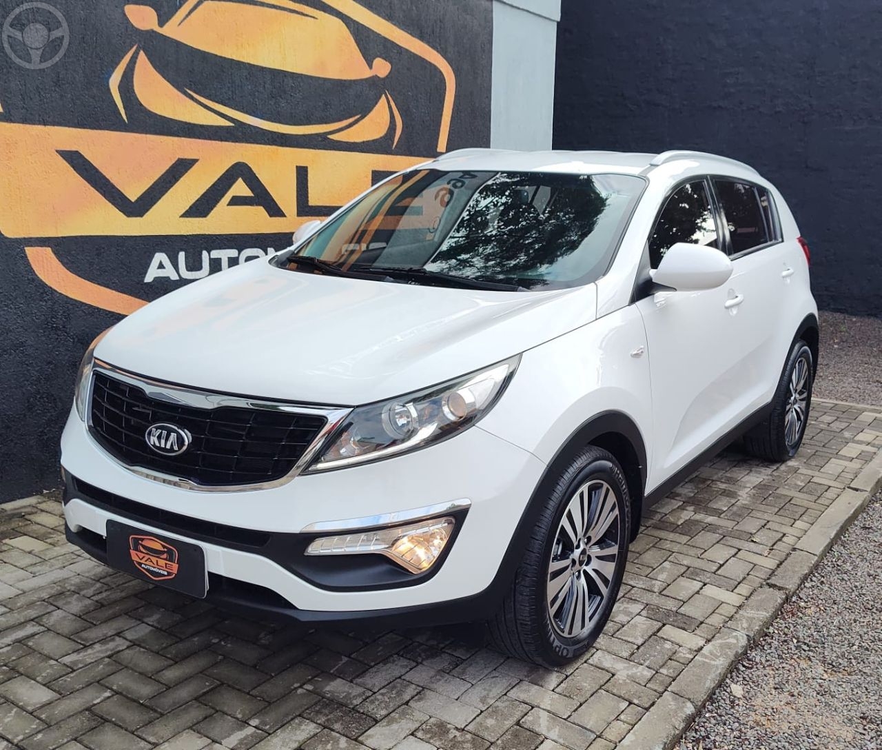 SPORTAGE LX 2.0 16V/ 2.0 16V FLEX AUT. - 2016 - LAJEADO