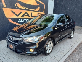 city sedan personal 1.5 flex 16v aut. 2019 lajeado