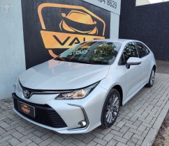 corolla xei 2.0 flex 16v aut. 2022 lajeado