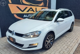 golf variant highline 1.4 tsi aut. 2016 lajeado