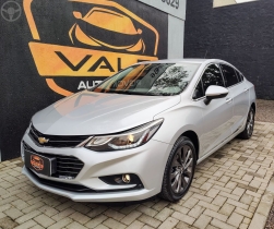 cruze ltz 1.4 16v turbo flex 4p aut. 2017 lajeado