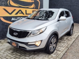 sportage lx 2.0 16v 2.0 16v flex aut. 2016 lajeado