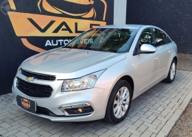 cruze lt 1.8 16v flexpower 4p aut. 2016 lajeado
