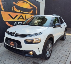 c4 cactus feel 1.6 16v flex aut. 2022 lajeado