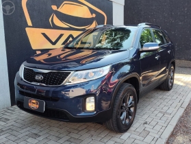 sorento 2.4 16v 4x2 aut. 2014 lajeado