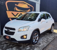 tracker ltz 1.8 16v flex 4x2 aut. 2015 lajeado