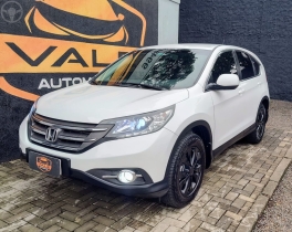 cr v lx 2.0 16v 2wd 2.0 flexone aut. 2014 lajeado