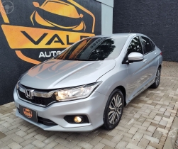 city sedan lx 1.5 flex 16v 4p aut. 2019 lajeado