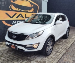 sportage lx 2.0 16v 2.0 16v flex aut. 2016 lajeado