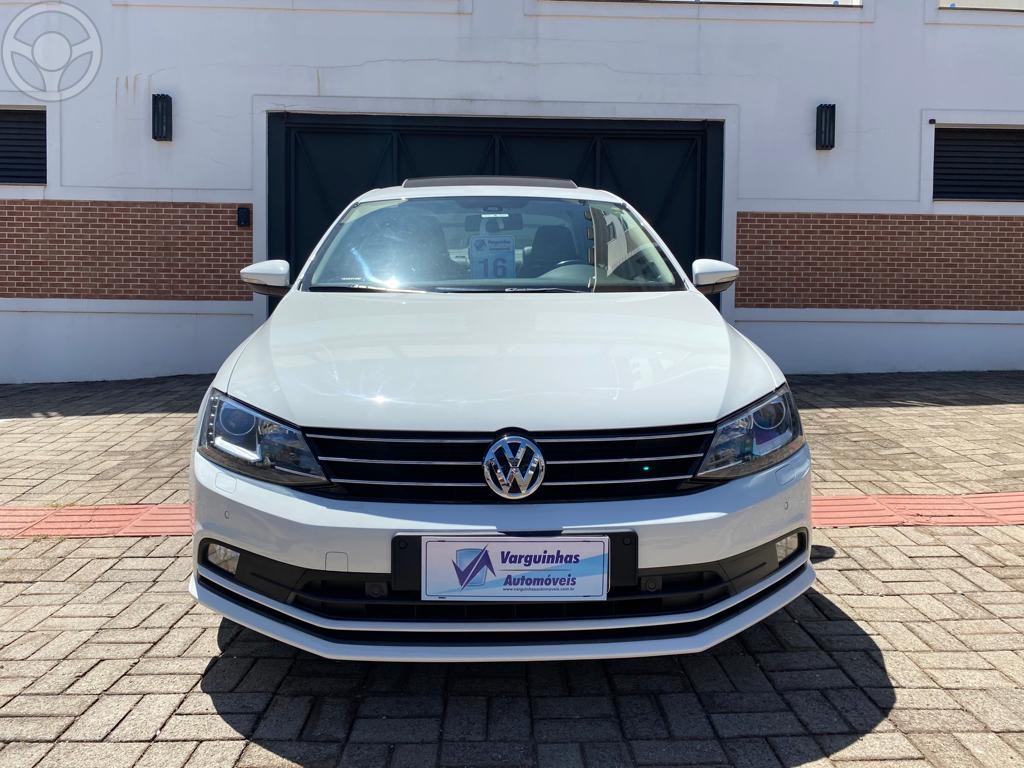 JETTA 2.0 TSI HIGHLINE 211CV 4P TIPTRONIC - 2016 - ERECHIM