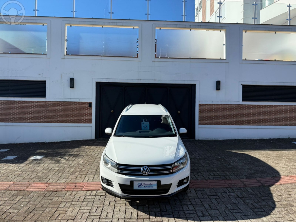 TIGUAN 2.0 TSI 16V TURBO 4P TIPTRONIC - 2014 - ERECHIM
