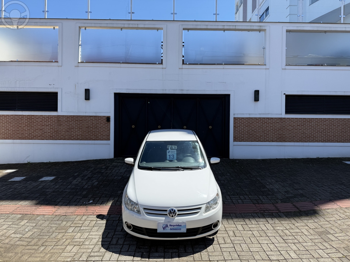 VOYAGE 1.0 MI 8V FLEX 4P MANUAL - 2013 - ERECHIM