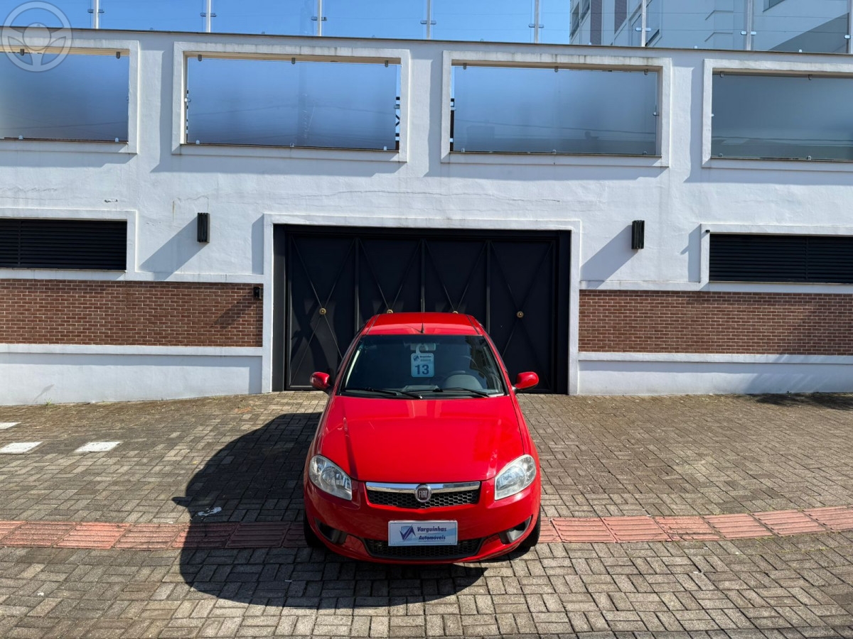 SIENA 1.0 MPI EL 8V FLEX 4P MANUAL - 2013 - ERECHIM