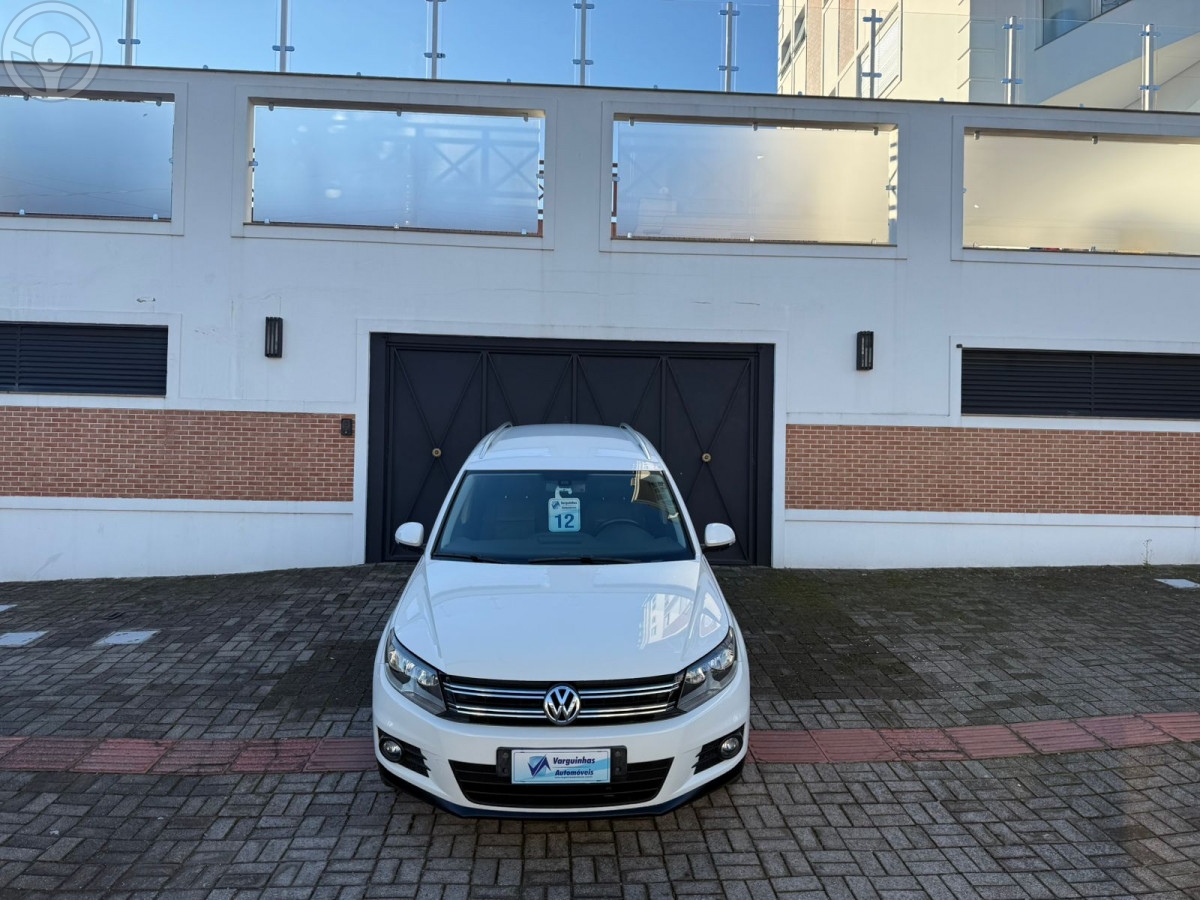 TIGUAN 2.0 TSI 16V TURBO 4P TIPTRONIC - 2012 - ERECHIM