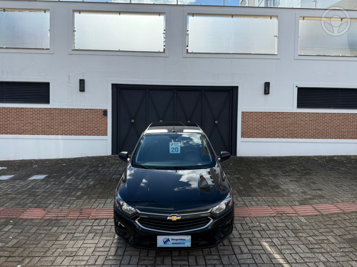 ONIX 1.0 JOY 8V FLEX 4P MANUAL - 2020 - ERECHIM