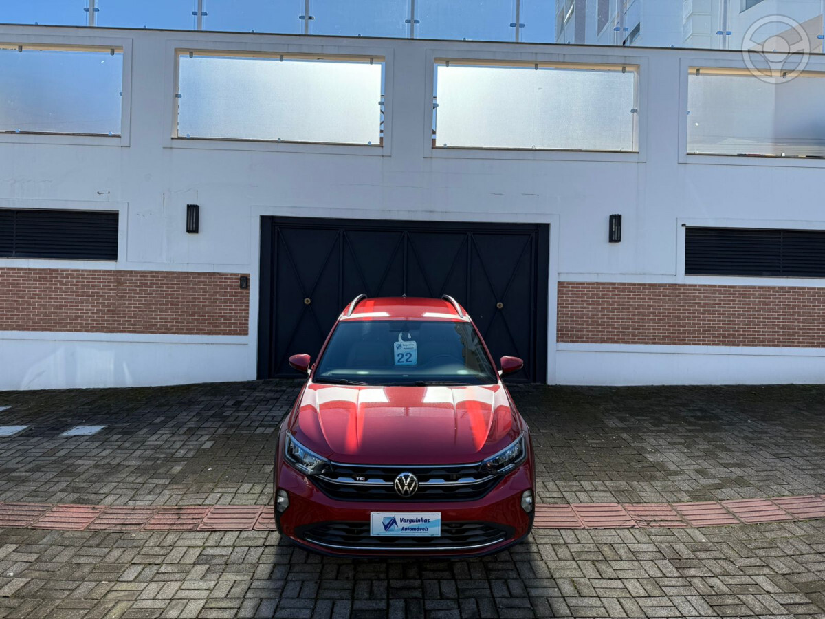 NIVUS 1.0 TSI HIGHLINE FLEX 4P AUTOMÁTICO - 2022 - ERECHIM