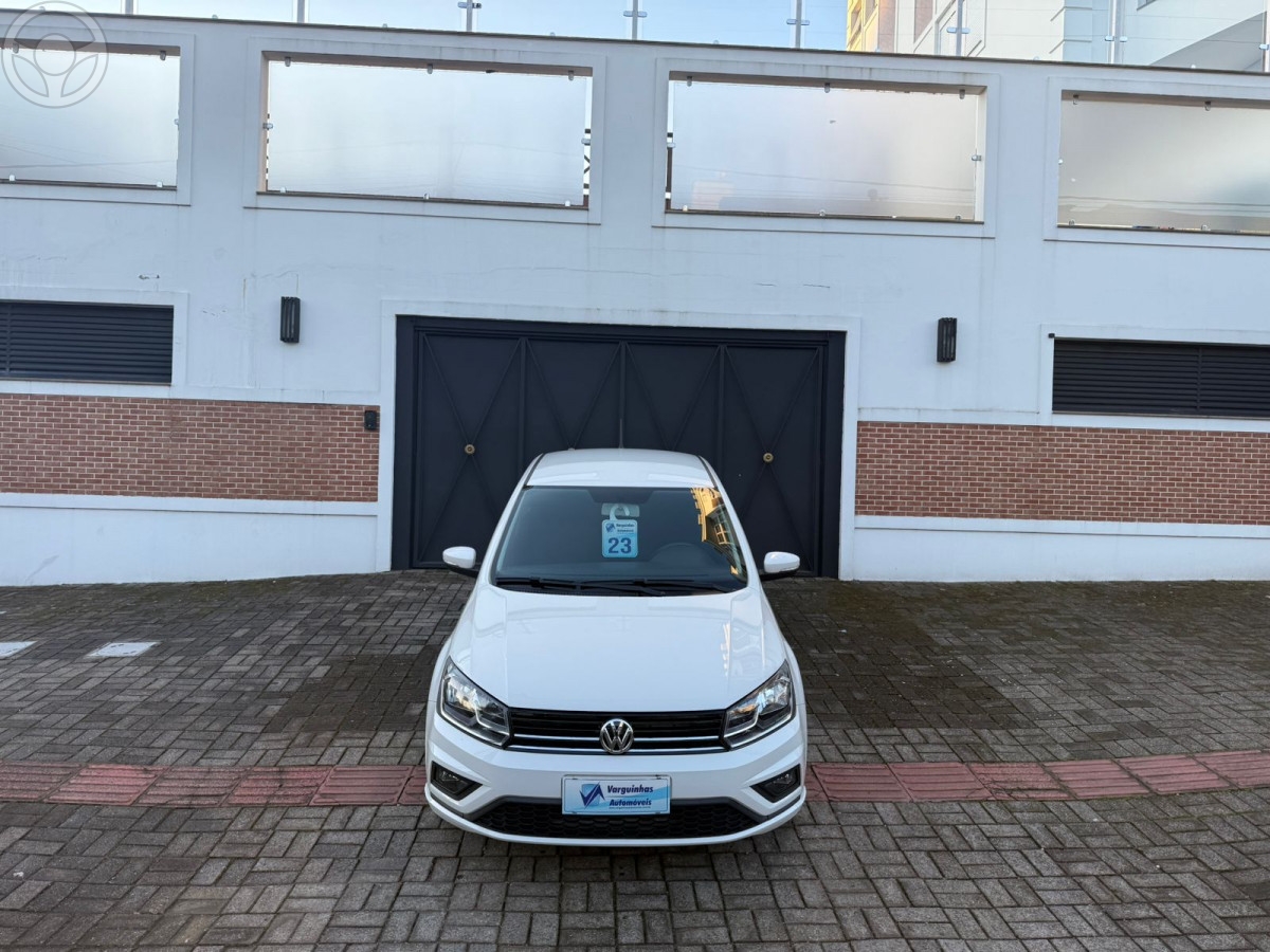 GOL 1.0 12V MPI TOTALFLEX 4P MANUAL - 2023 - ERECHIM