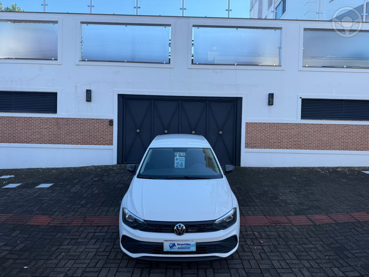 POLO 1.0 MPI TRACK 4P MANUAL - 2024 - ERECHIM