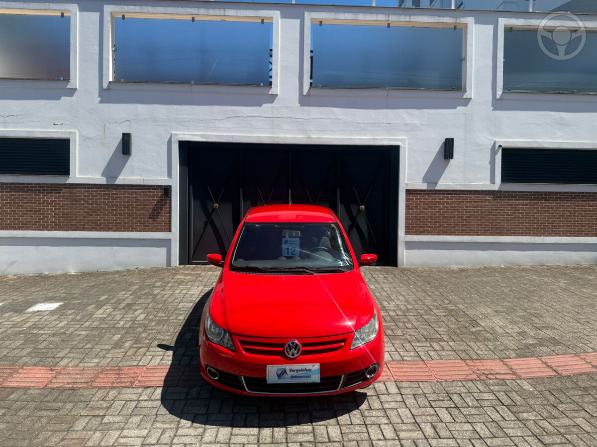 GOL 1.0 MI TREND 8V FLEX 4P MANUAL - 2012 - ERECHIM