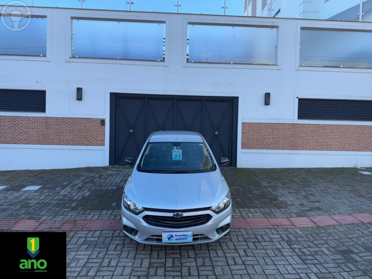 JOY 1.0 PLUS BLACK 8V FLEX 4P MANUAL - 2021 - ERECHIM