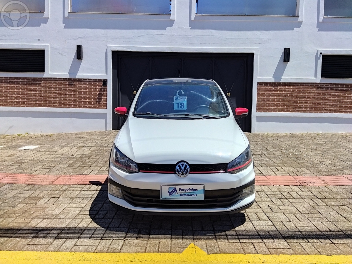 FOX 1.6 MSI PEPPER 16V FLEX 4P MANUAL - 2018 - ERECHIM