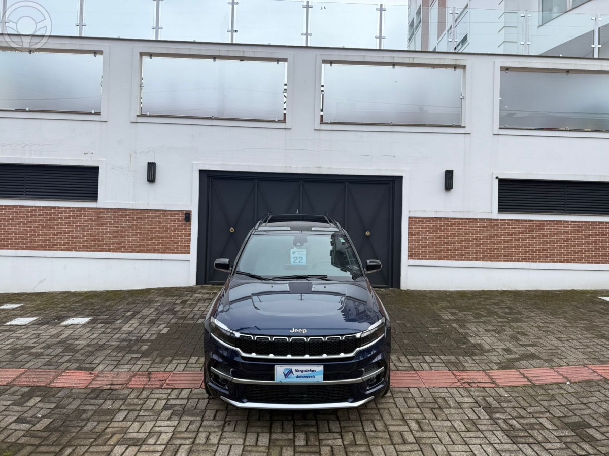 COMMANDER 1.3 OVERLAND T270 16V 4X2 TURBO FLEX 4P AUTOMÁTICO - 2022 - ERECHIM