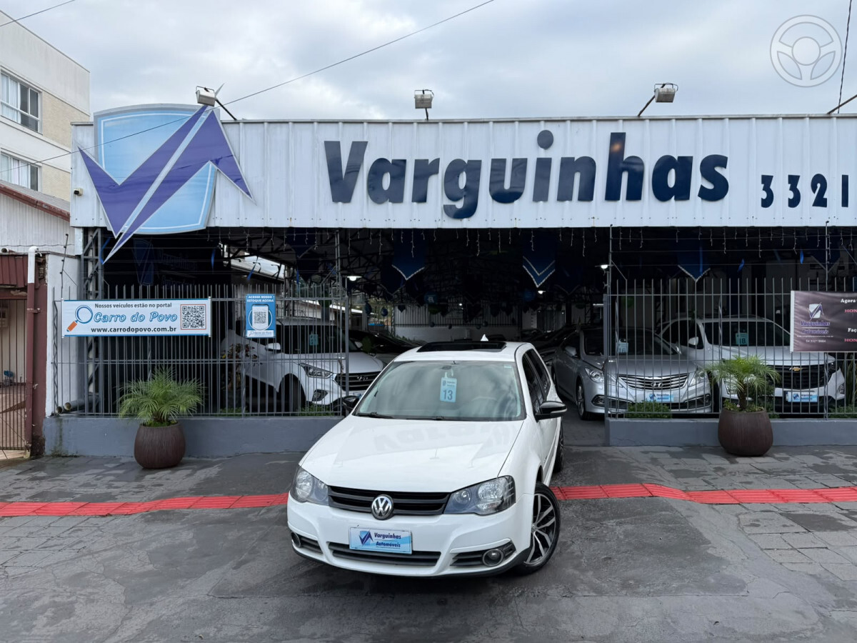 GOLF 1.6 MI SPORTLINE LIMITED EDITION 8V FLEX 4P MANUAL - 2013 - ERECHIM
