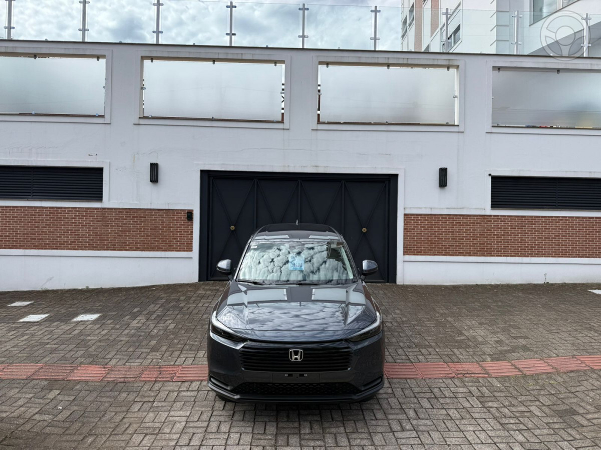 HR-V 1.5 EXL HS 4P FLEX AUTOMÁTICO - 32000 - ERECHIM