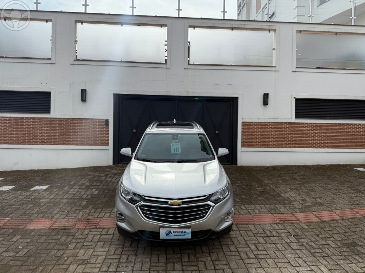 EQUINOX 2.0 16V TURBO PREMIER AWD AUTOMÁTICO - 2018 - ERECHIM
