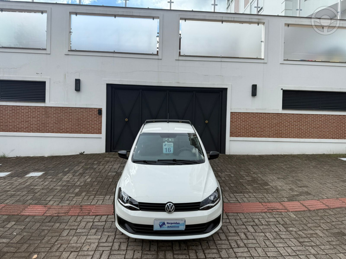 SAVEIRO 1.6 MI TRENDLINE CS 8V FLEX 2P MANUAL - 2016 - ERECHIM