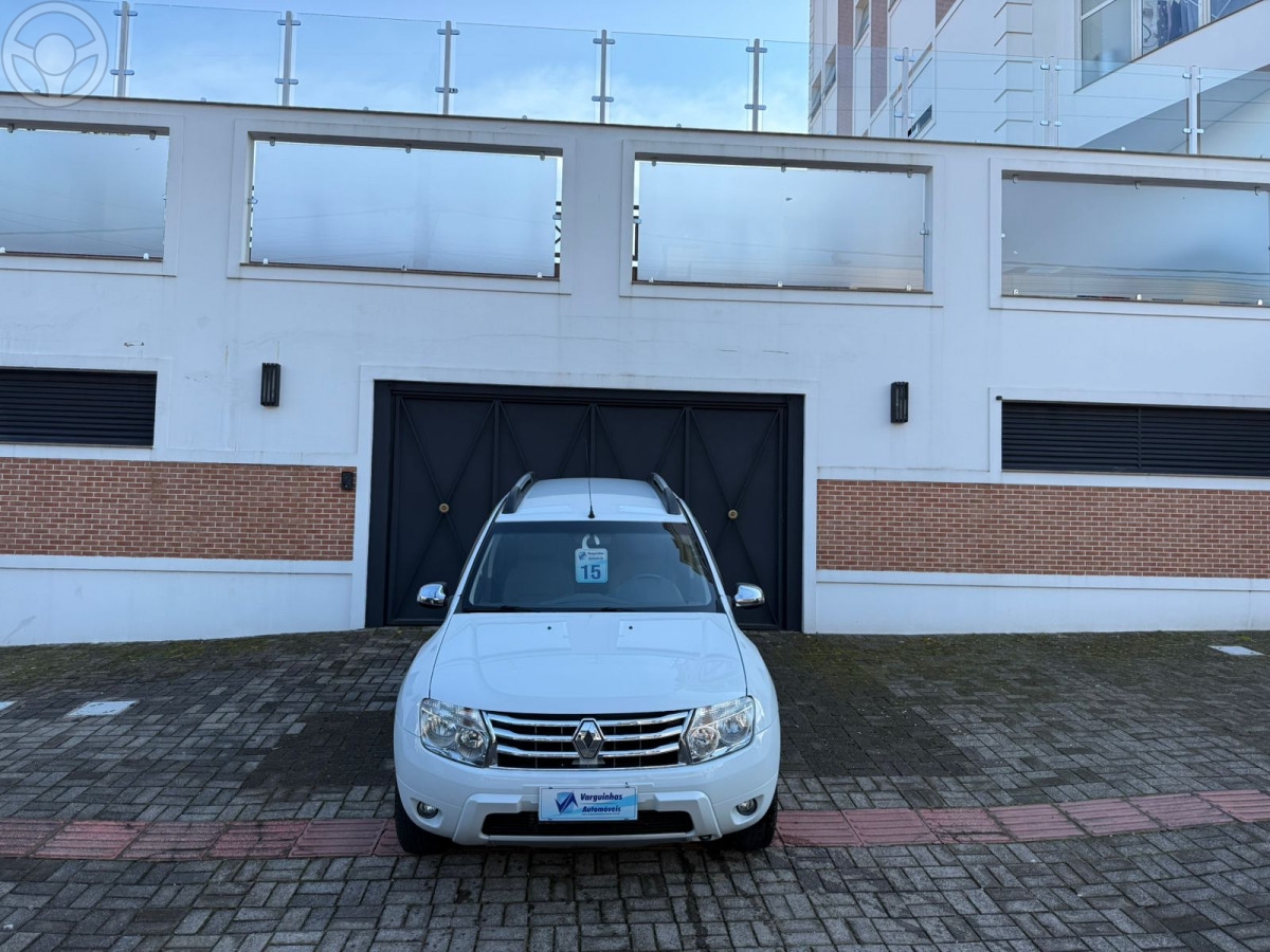 DUSTER 1.6 DYNAMIQUE 4X2 16V FLEX 4P MANUAL - 2015 - ERECHIM