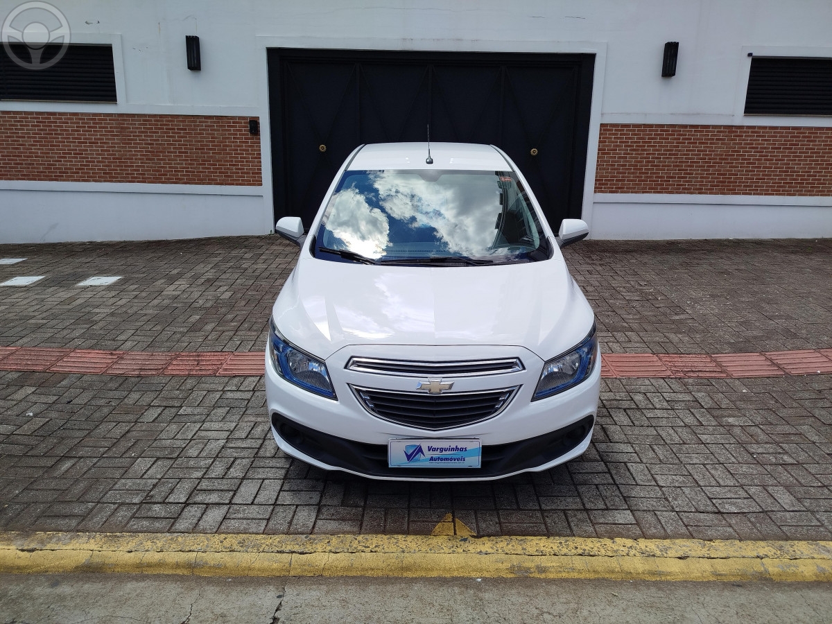PRISMA 1.4 MPFI LT 8V FLEX 4P AUTOMÁTICO - 2014 - ERECHIM