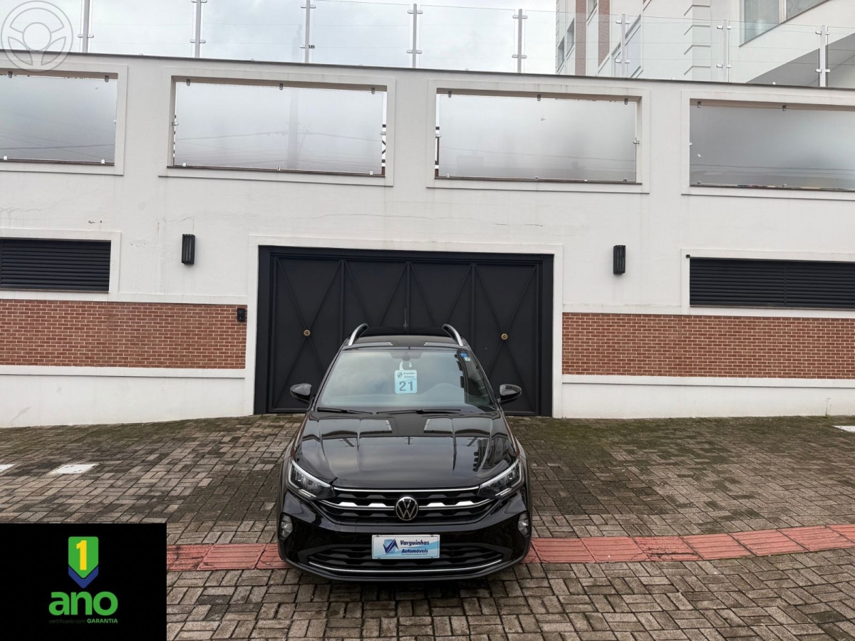 NIVUS 1.0 TSI HIGHLINE FLEX 4P AUTOMÁTICO - 2021 - ERECHIM