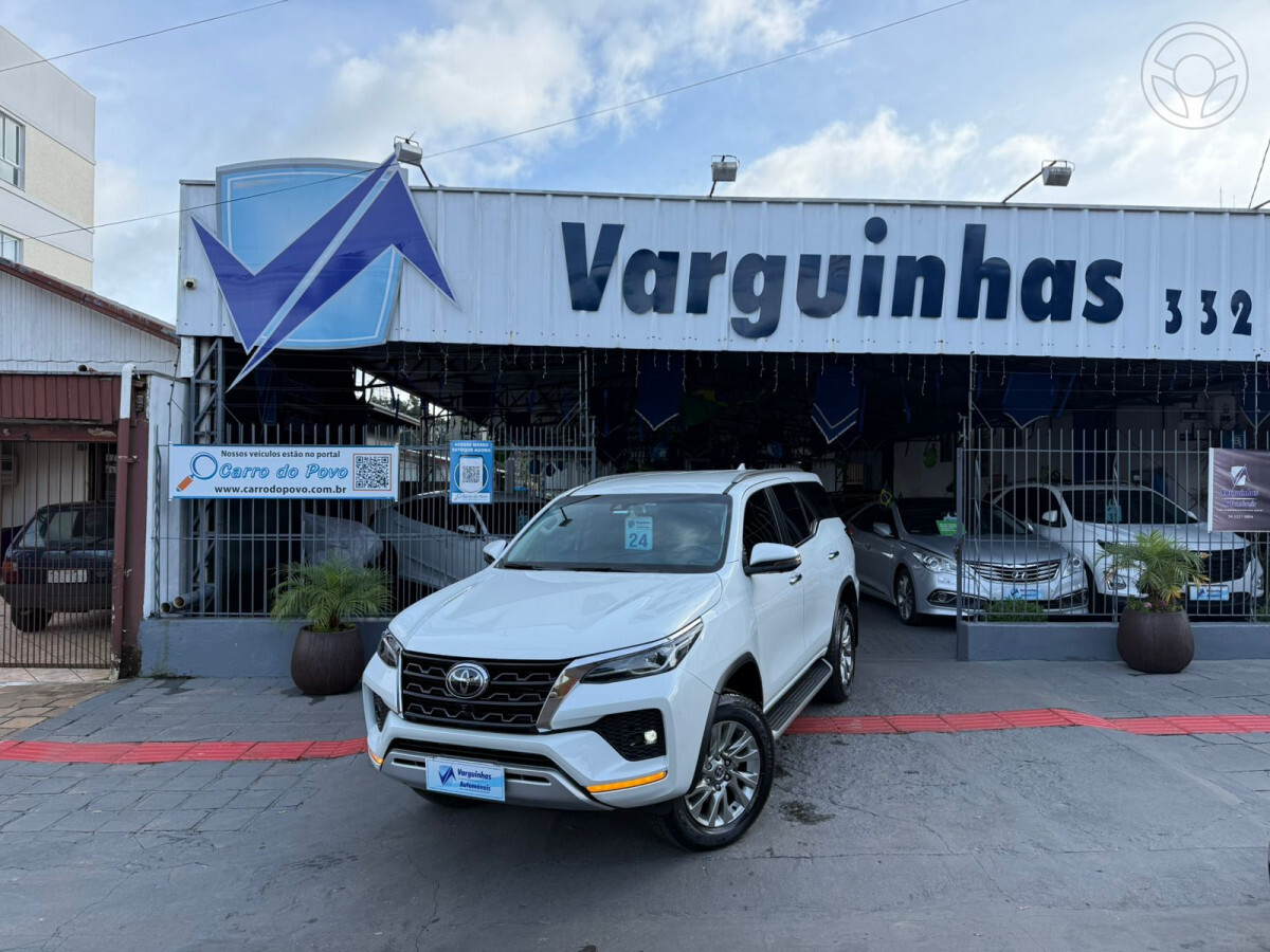 HILUX SW4 2.8 SRX 4X4 16V TURBO INTERCOOLER DIESEL 4P AUTOMÁTICO - 2024 - ERECHIM