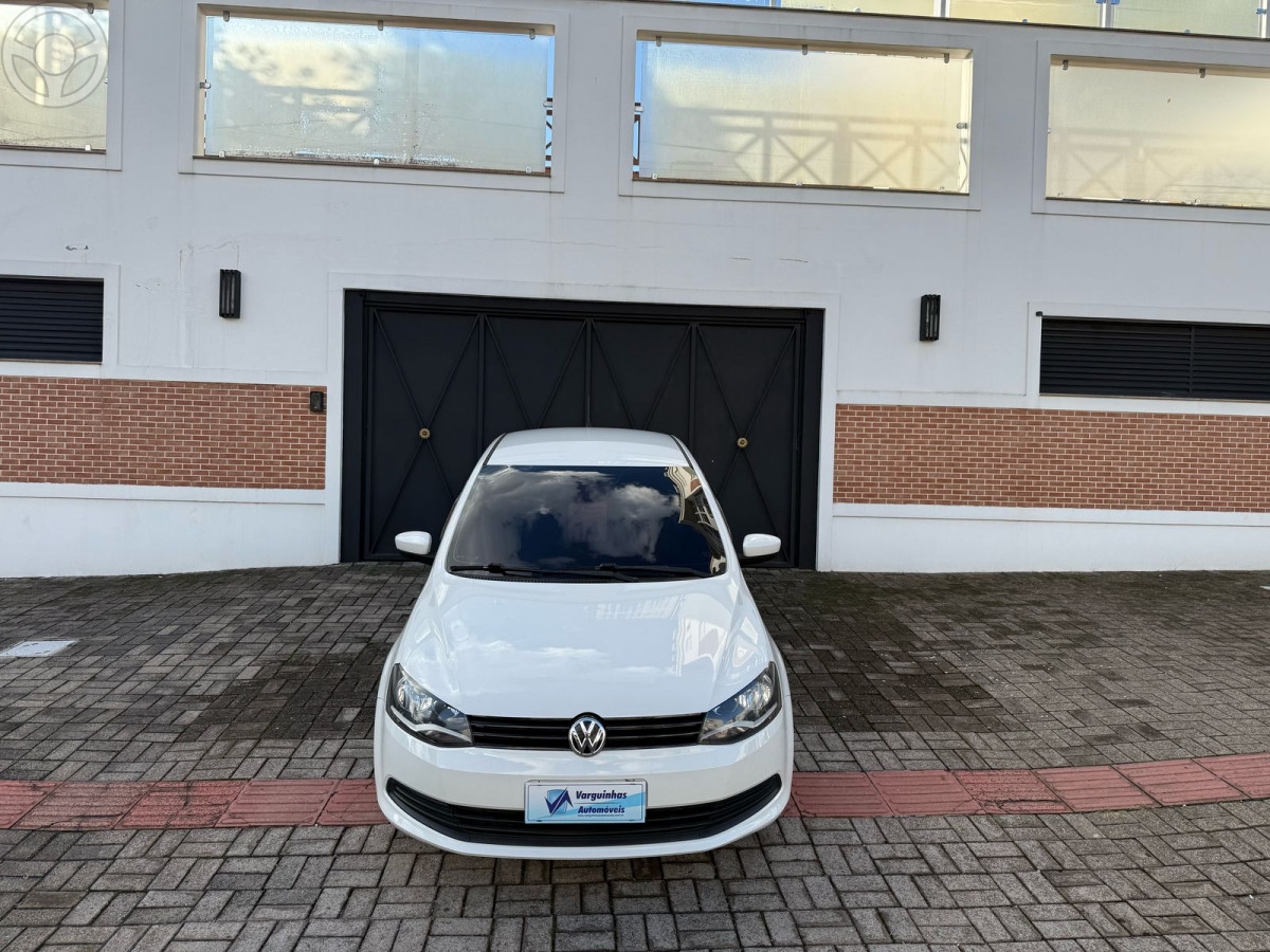 GOL 1.6 MI 8V FLEX 4P MANUAL G.VI - 2014 - ERECHIM